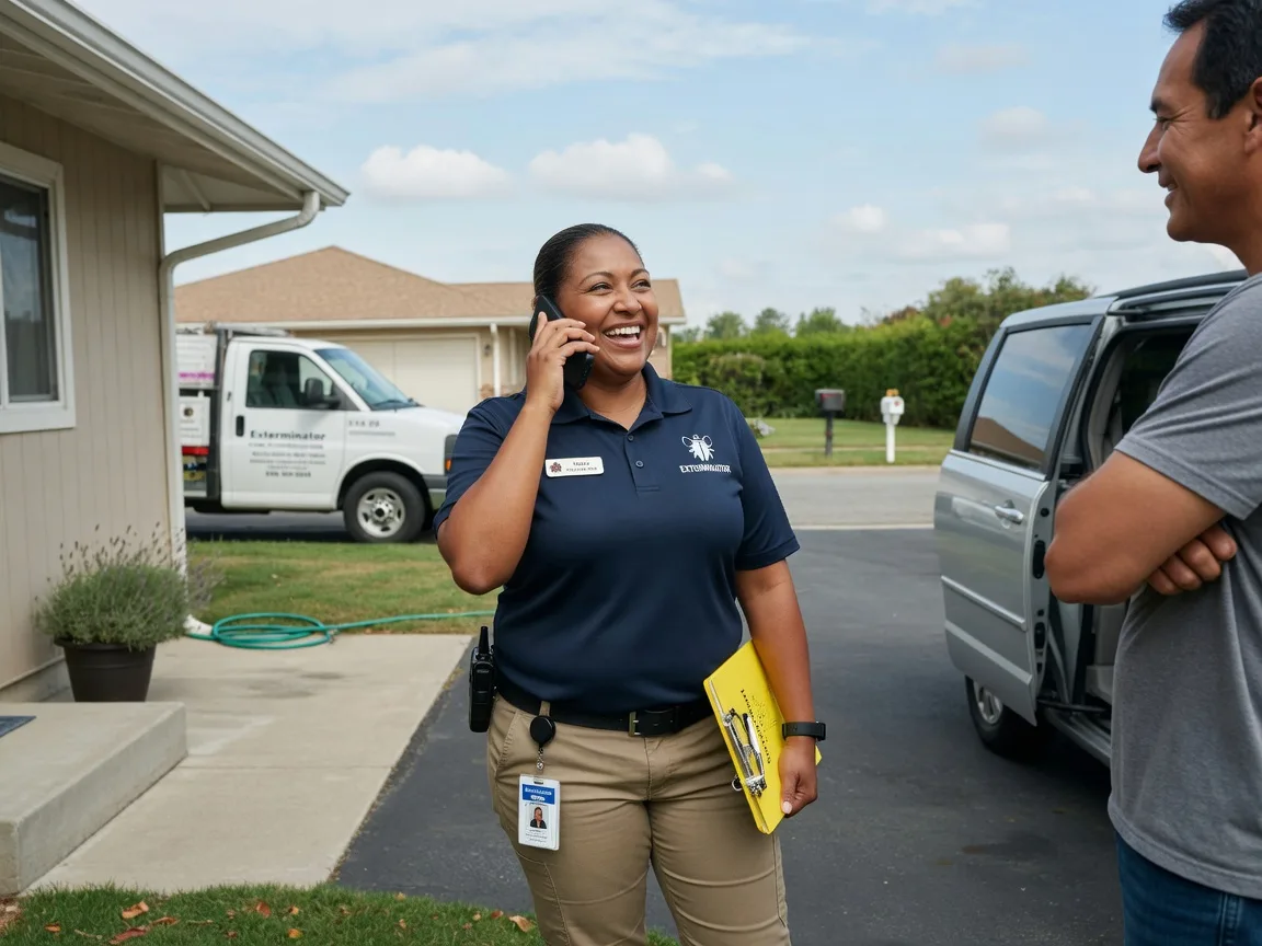 Pest Control Lizella, GA FAQs